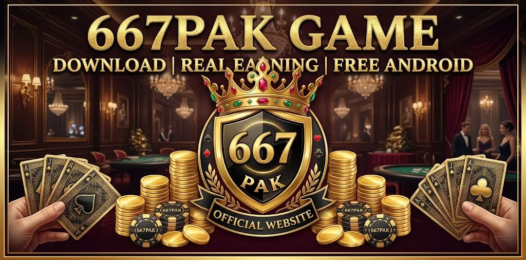 667PAK GAME