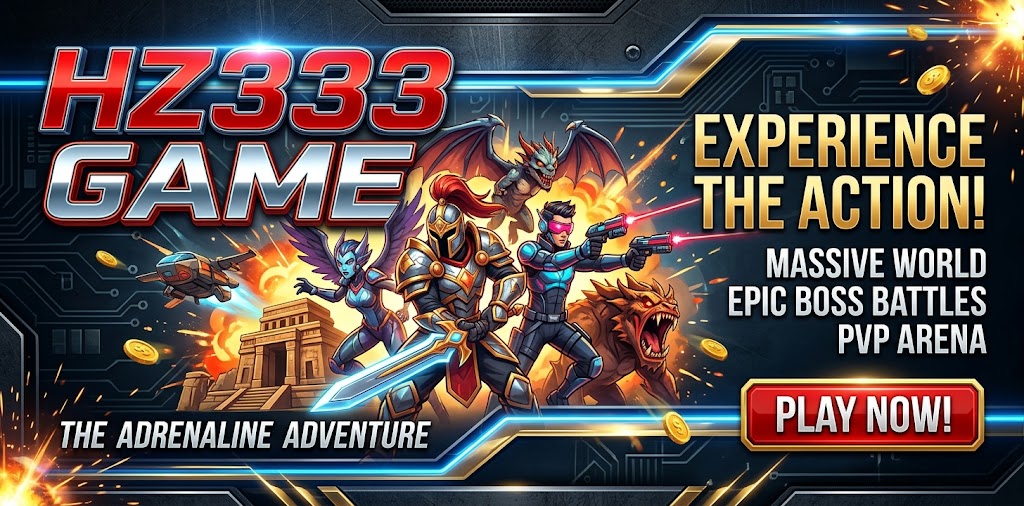 HZ333 Game