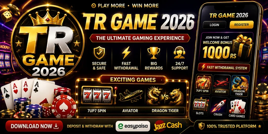 TR game 2026