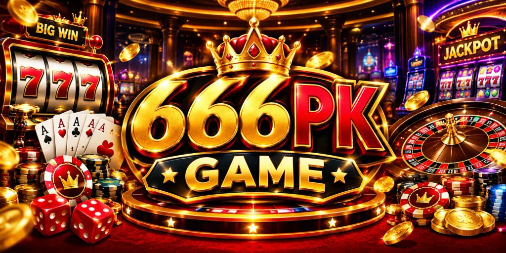 666pk game