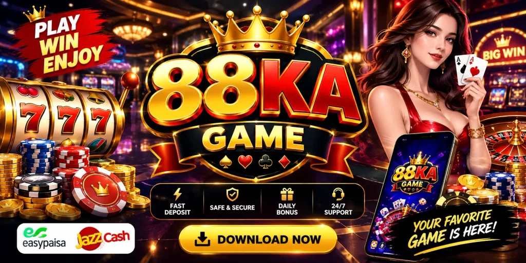 88ka game