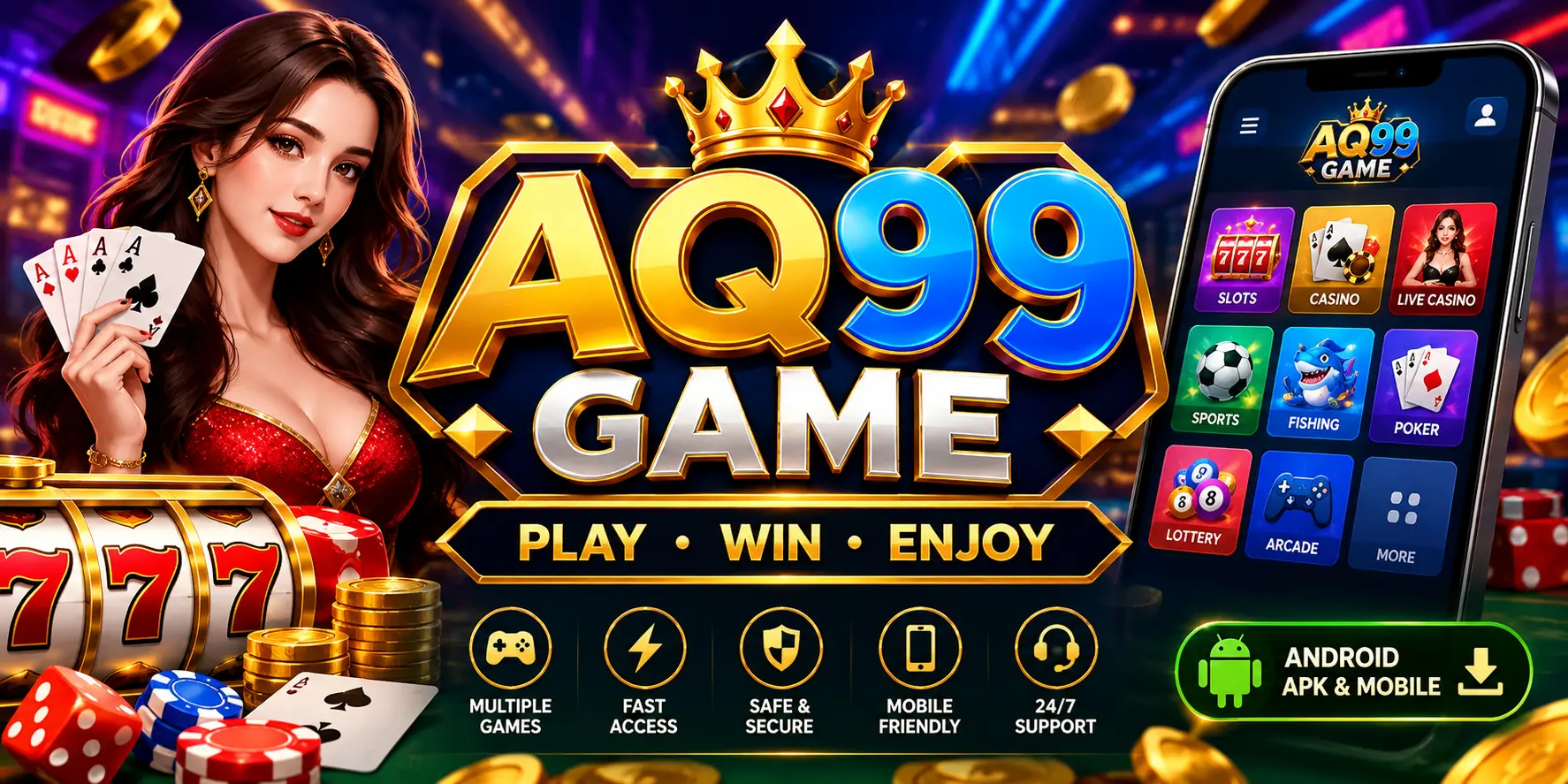 Aq99 game