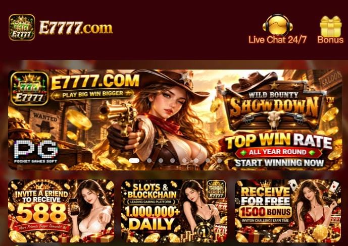 E7777 GAME