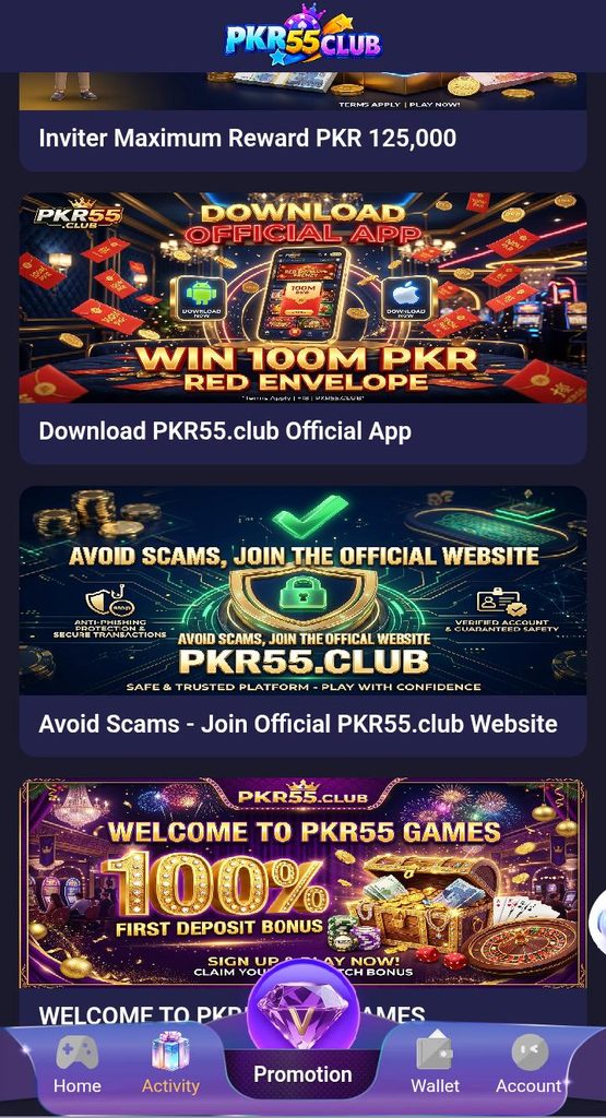  pkr55club game