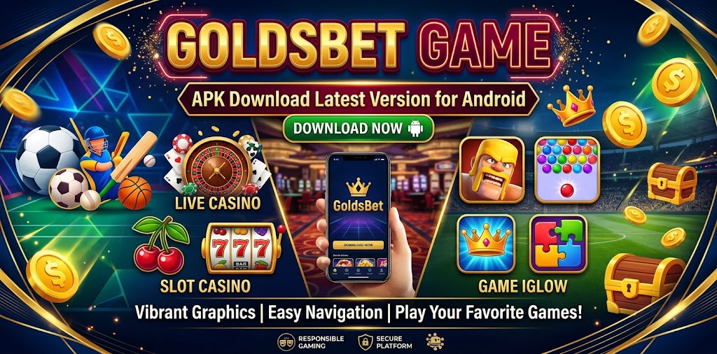  GoldsBet Game 