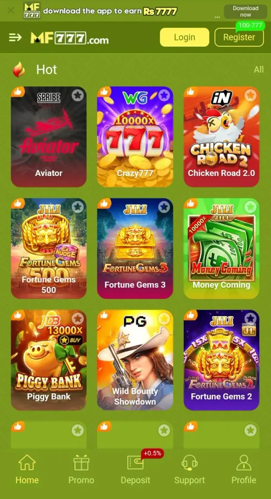 mf777 game