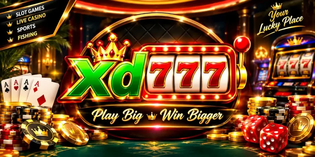 xd777 game
