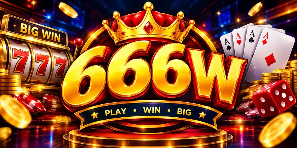 666w game