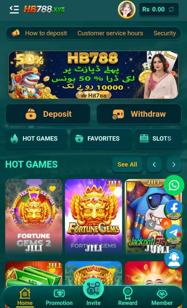 BH788.xyz Game